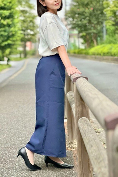 林つむぎ