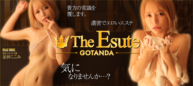 THE ESUTE 五反田店